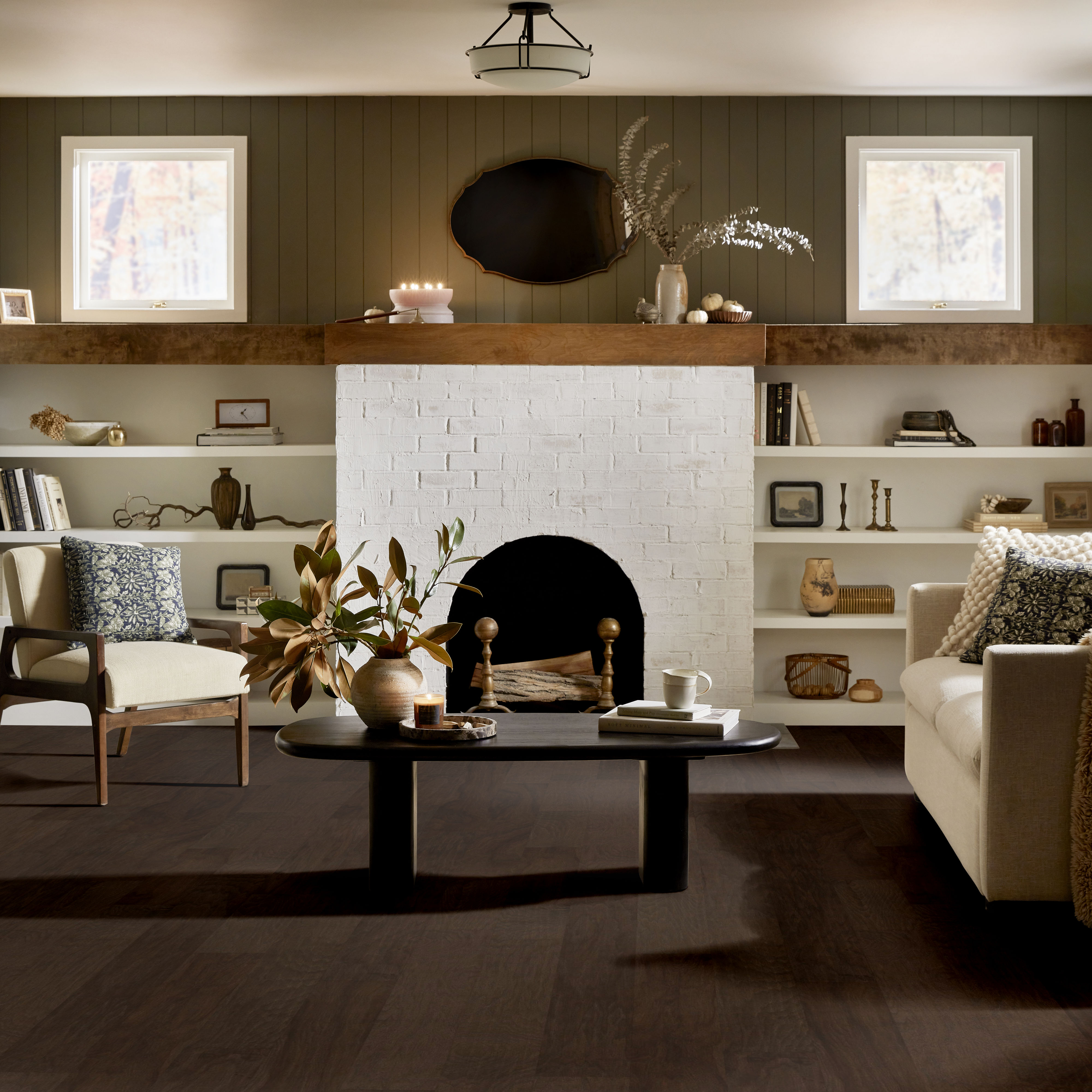 Continental - in color Espresso | Shaw Floors